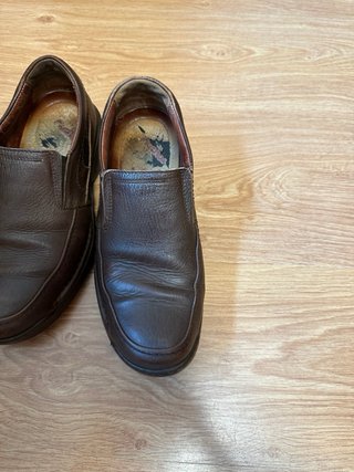 Mocasines Fluchos Marrones