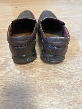 Mocasines Fluchos Marrones