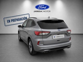Ford Kuga ST-Line 2.5 Duratec PHEV 165kW Auto