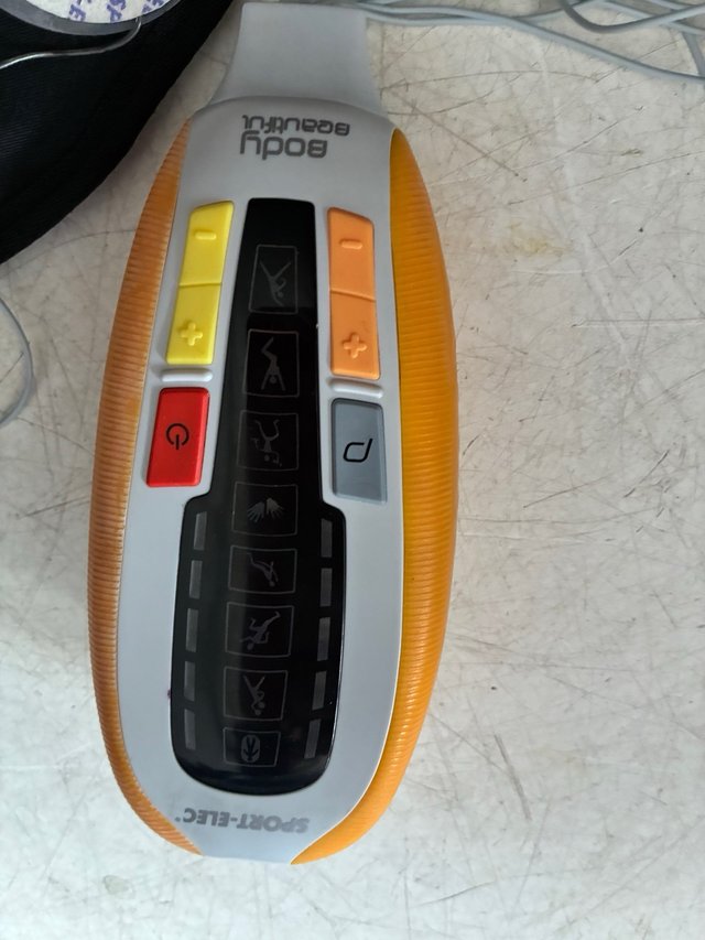 Electroestimulador SPORT-ELEC Body Beautiful