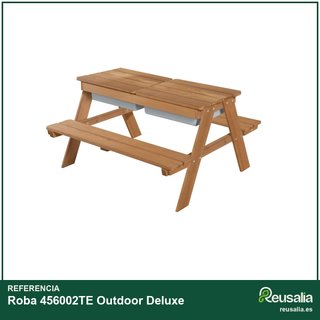 Roba 456002TE Outdoor Deluxe puf infantil asientos