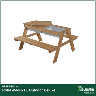 Roba 456002TE Outdoor Deluxe puf infantil asientos