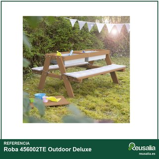 Roba 456002TE Outdoor Deluxe puf infantil asientos