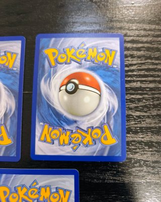 Mega Mawile EX, Genesect EX, Mega Skarmory EX (NM)