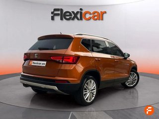 Seat Ateca 1.5 TSI 110kW DSG (150CV) S&S Xcel Edit.