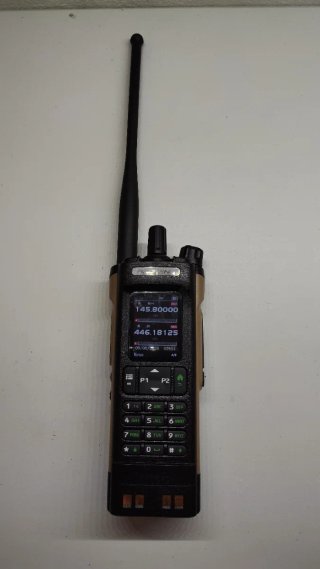 Walkie Talkie Baofeng DM-32UV UHF/VHF dmr