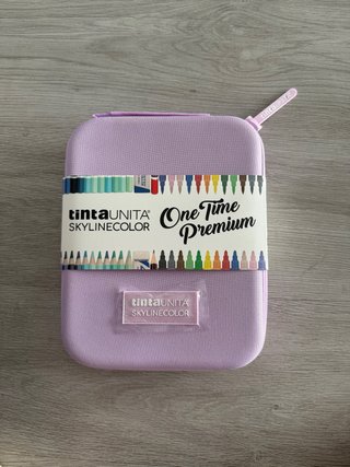 Astuccio Tinta Unita Skylinecolor Premium