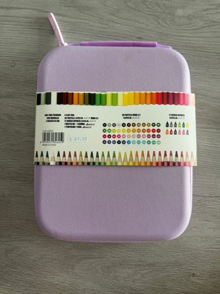 Astuccio Tinta Unita Skylinecolor Premium