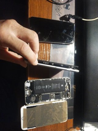 iPhone 6 / 6S Partes o Reparación
