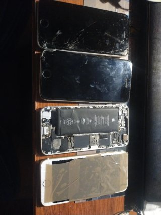 iPhone 6 / 6S Partes o Reparación