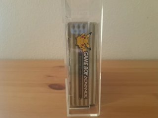 Game Boy Advance Pokémon Center NY