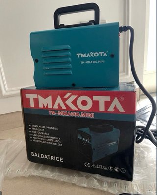 Saldatrice Inverter MMA 300A TM-MMA300