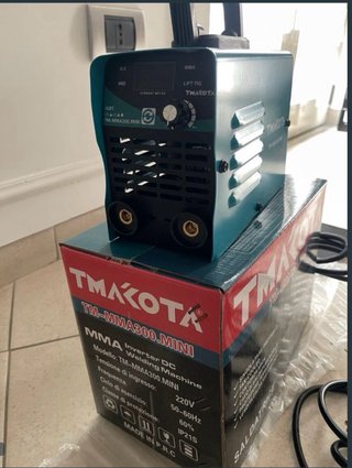 Saldatrice Inverter MMA 300A TM-MMA300