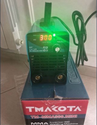 Saldatrice Inverter MMA 300A TM-MMA300