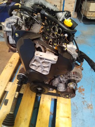 Motor Renault 1.9 DCI 120CV F9Q