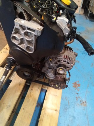 Motor Renault 1.9 DCI 120CV F9Q