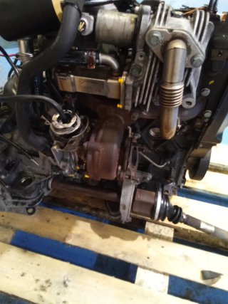Motor Renault 1.9 DCI 120CV F9Q