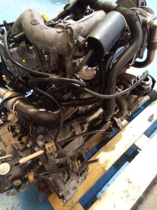 Motor Renault 1.9 DCI 120CV F9Q