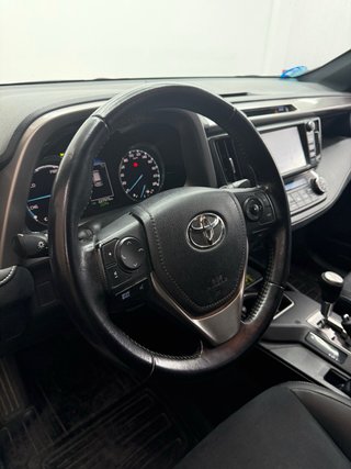 Toyota RAV4 4WD