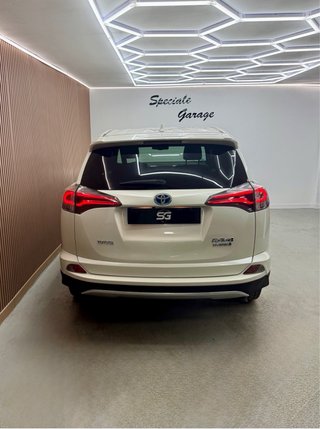 Toyota RAV4 4WD