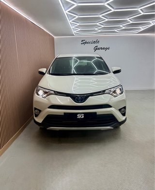 Toyota RAV4 4WD
