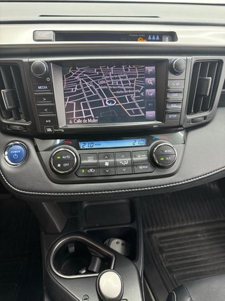 Toyota RAV4 4WD