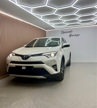 Toyota RAV4 4WD