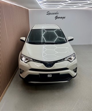 Toyota RAV4 4WD