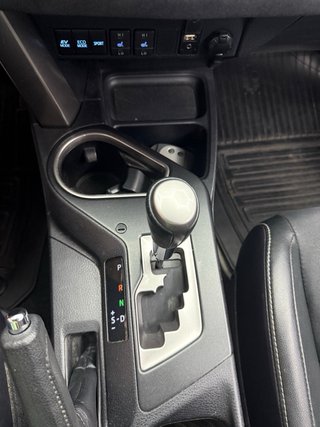 Toyota RAV4 4WD