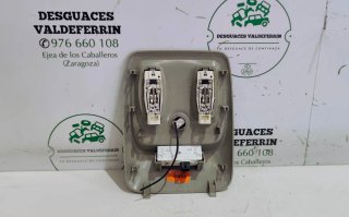 Luz Techo Renault Clio IV