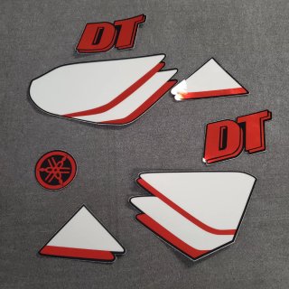 Autocolantes DT LC 50 Yamaha