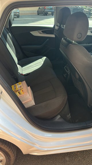 Audi A4 2017