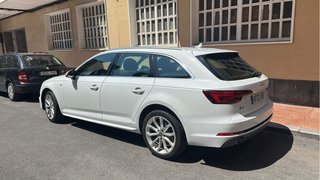 Audi A4 2017