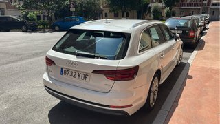 Audi A4 2017