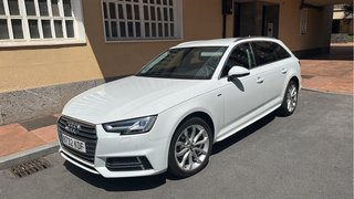 Audi A4 2017