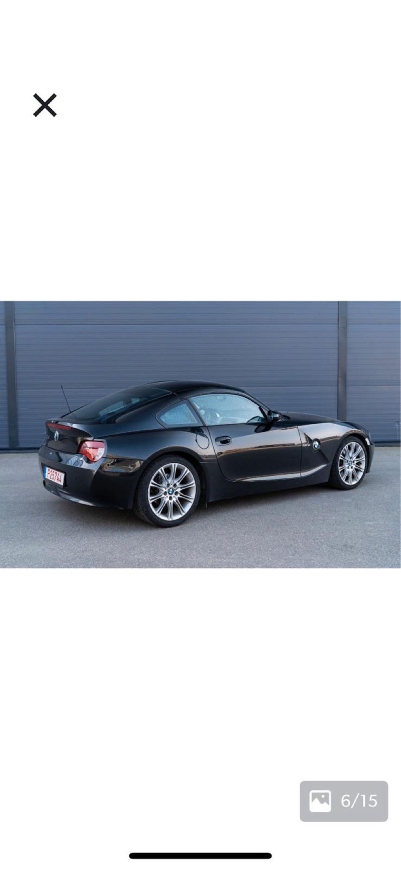 BMW Z4  2006 - foto 1