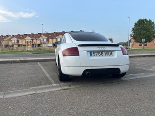 Audi TT mk1