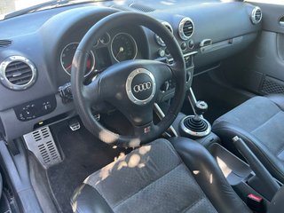 Audi TT mk1