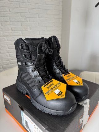 * 40 Botas Magnum Lynx Plus 8.0 CT seguridad