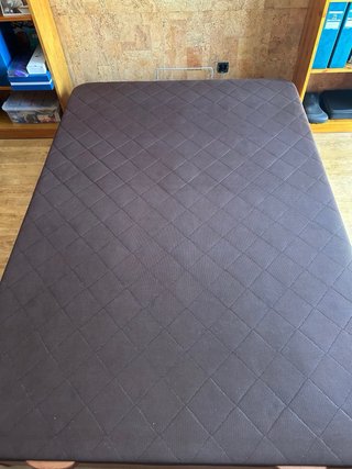 Somier cama individual