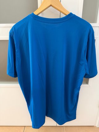 Camiseta Columbia hombre. Talla XL