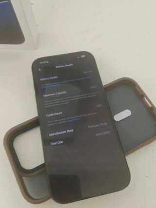 iPhone 16 Pro 128GB,come nuovo