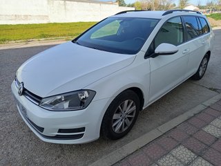Volkswagen Golf 2016 1.6 TDI bluemotion 110 CV.