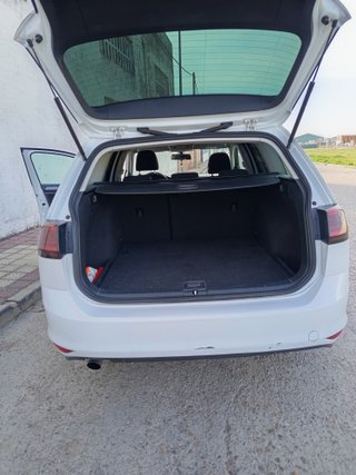 Volkswagen Golf 2016 1.6 TDI bluemotion 110 CV.