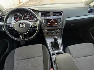 Volkswagen Golf 2016 1.6 TDI bluemotion 110 CV.