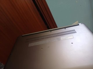 Portátil Acer Swift 3 para repuestos