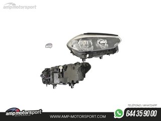 FARO DELANTERO DERECHO PARA BMW X3 G01