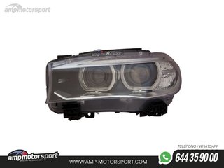 FARO DELANTERO IZQUIERDO XENON PARA BMW X5 F15