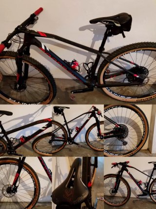 Mondraker Podium MTB Carbono