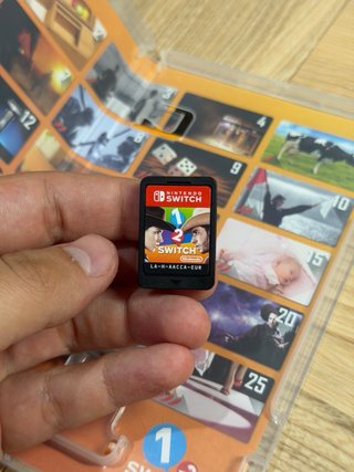 1-2 Switch - Nintendo Switch